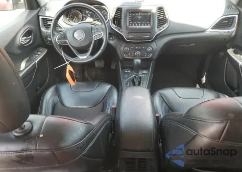 2019 Jeep Cherokee Latitude Plus из США, поврежденный, VIN 1C4PJMLB0KD260944